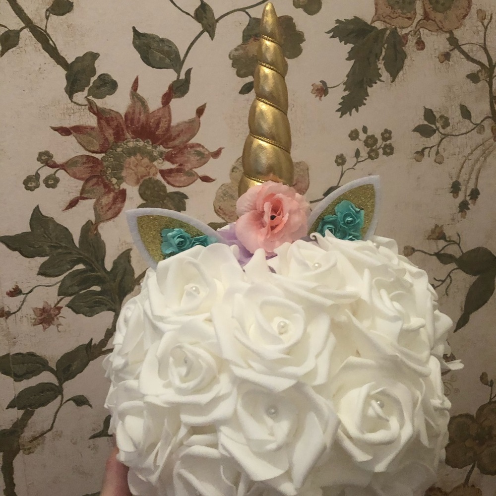 Unicorn party 🎉 🦄 decoration